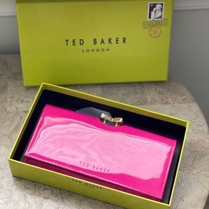 Pink Ted Baker Wallet